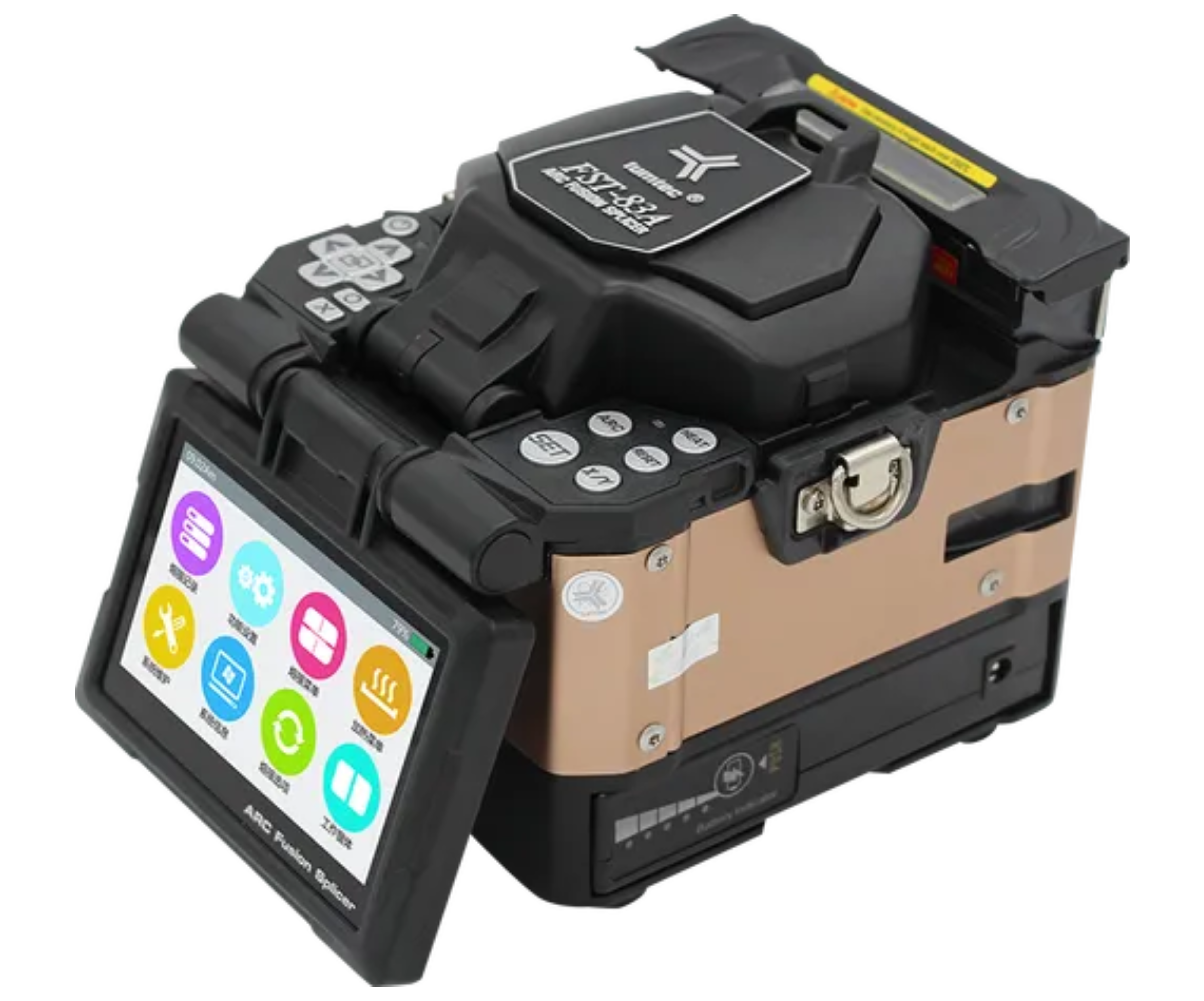 Fusion Splicer Tumtec 83S 48
